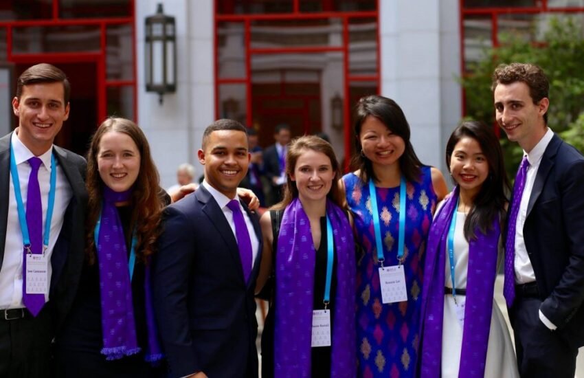 Schwarzman Scholars Programme