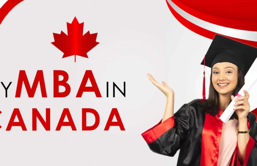 Universities offering MBA Courses in Canada