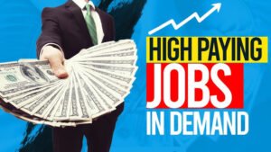 Highest Paying Jobs in the World