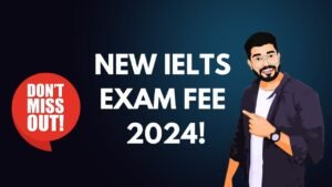 IELTS Exam Fees 2024 in India