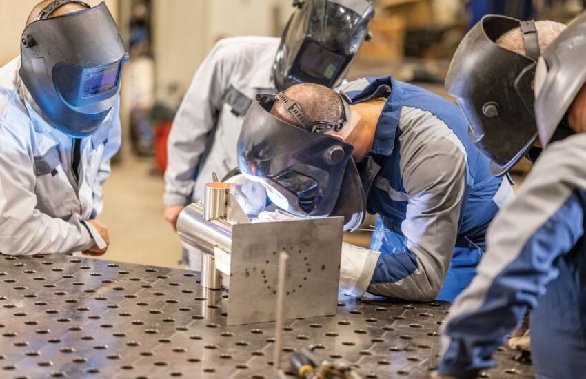 Institutions Offering Welding Courses In Canada