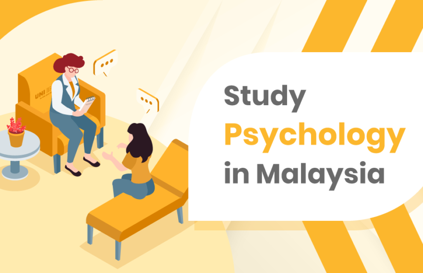 Institutions offering Psychology Courses In Malaysia