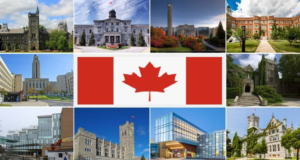 List of Universities in Canada