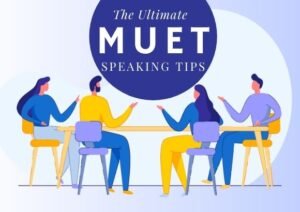 MUET Speaking Test