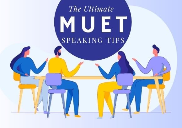 muet speaking test guide