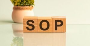 Sample SOPs for an MBA application