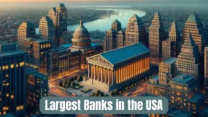 Top 10 Largest Banks in The USA