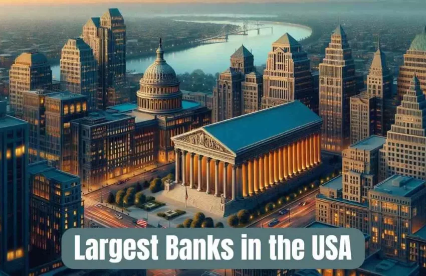 Top 10 Largest Banks in The USA