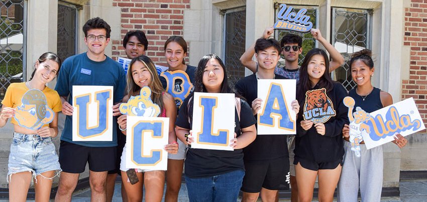 UCLA Acceptance Rate for Freshmen