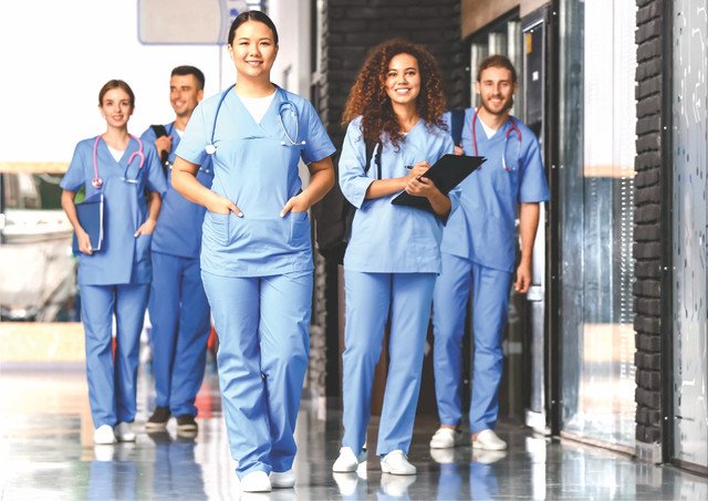 Universities offering Nursing Courses in Canada