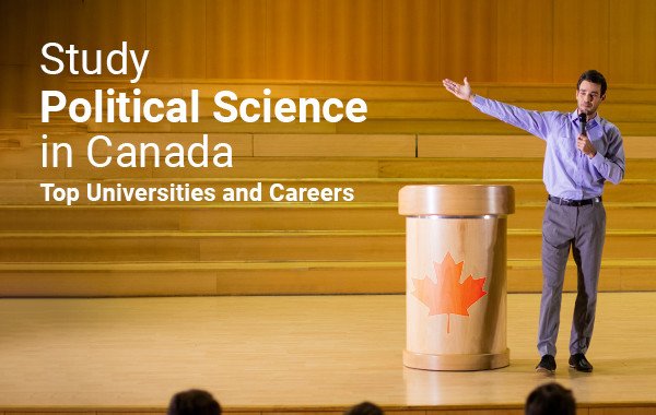 best universities for political science in canada