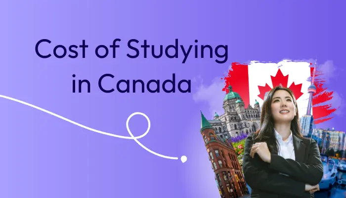 cost of studying in canada for international students