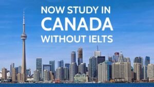 study in canada without IELTS