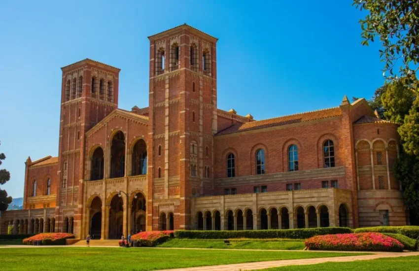 best universities in California