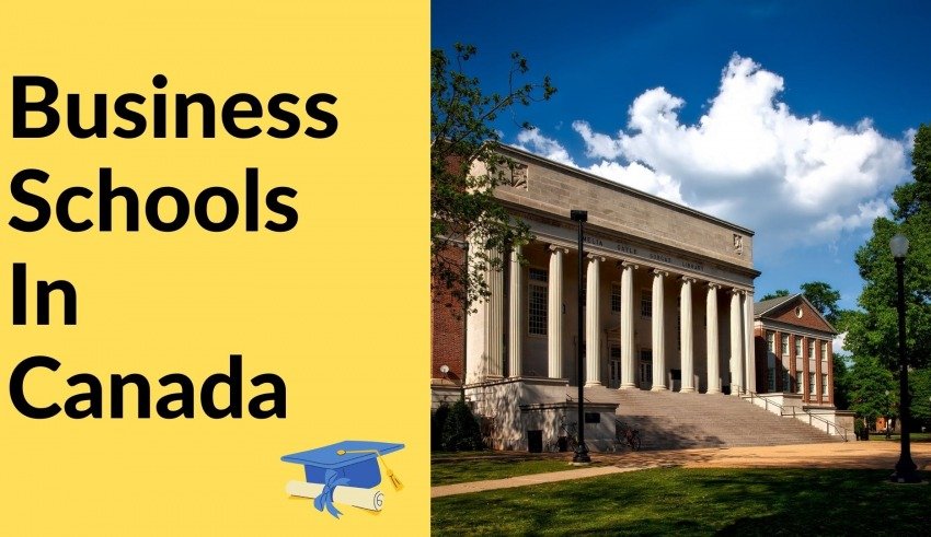 Best Business Schools in Canada