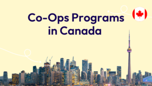 Best Co-Op Programs in Canada